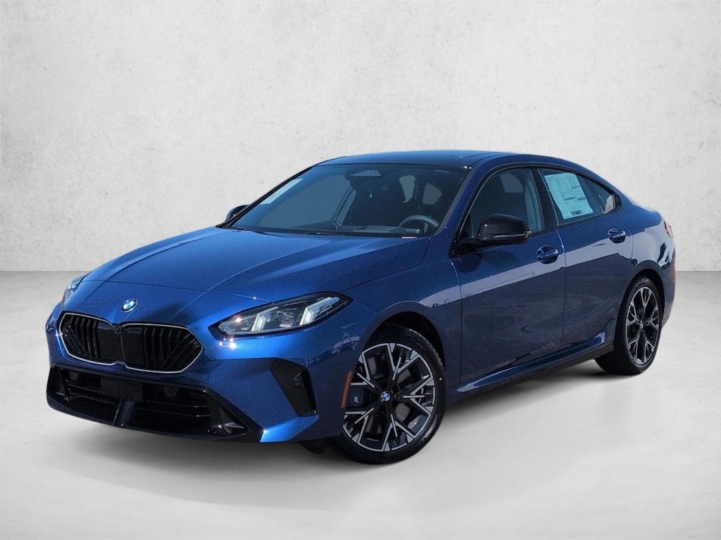 New 2026 BMW 228i Gran Coupe