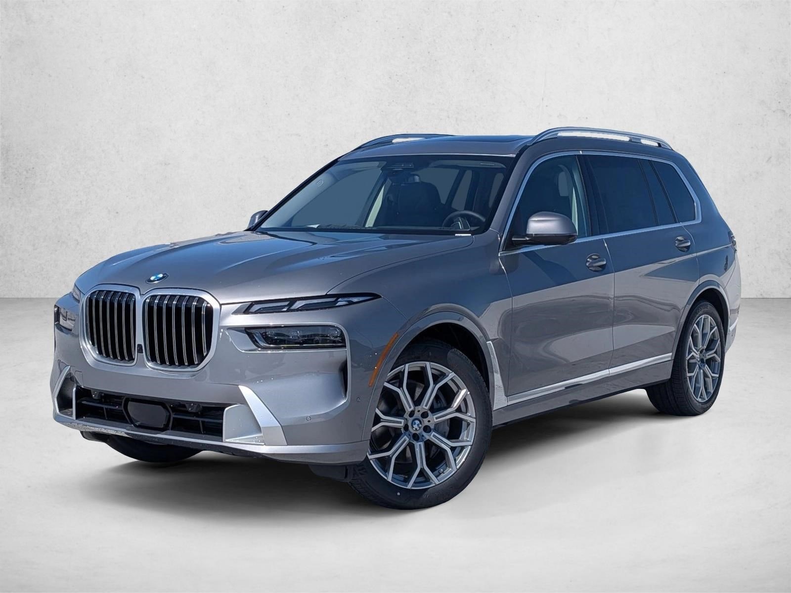 2026 BMW X7 xDrive40i's photo