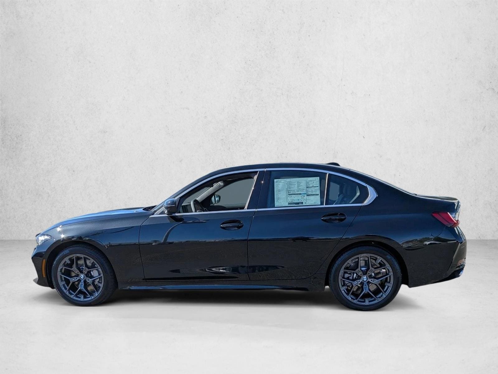 2026 BMW 330i NA photo 5