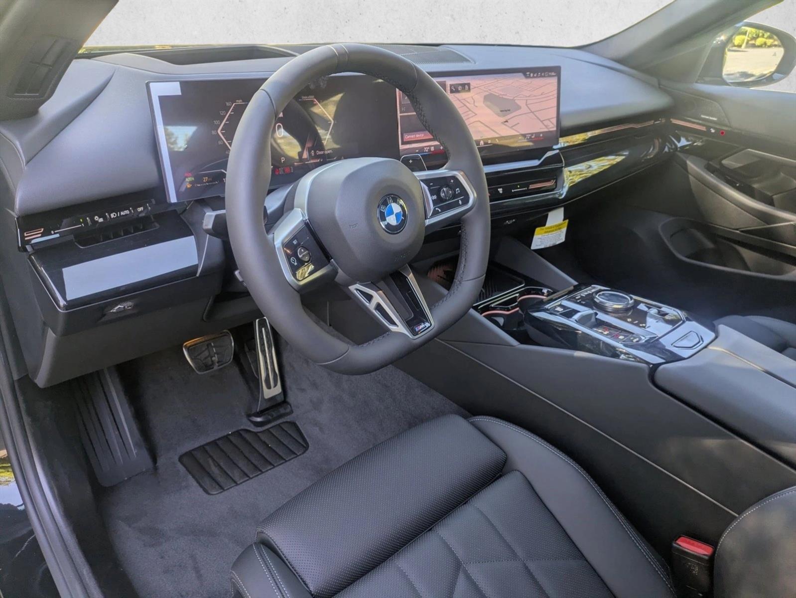 2026 Bmw 530i xDrive photo 3