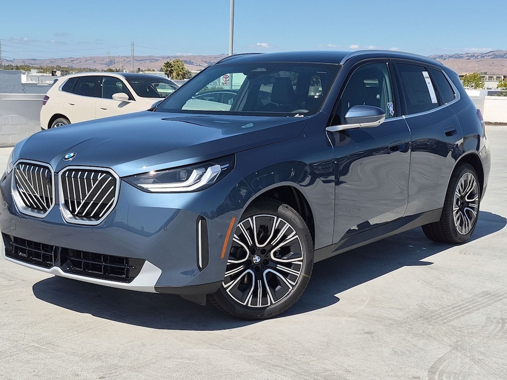 New 2026 BMW X3 30 xDrive SUV