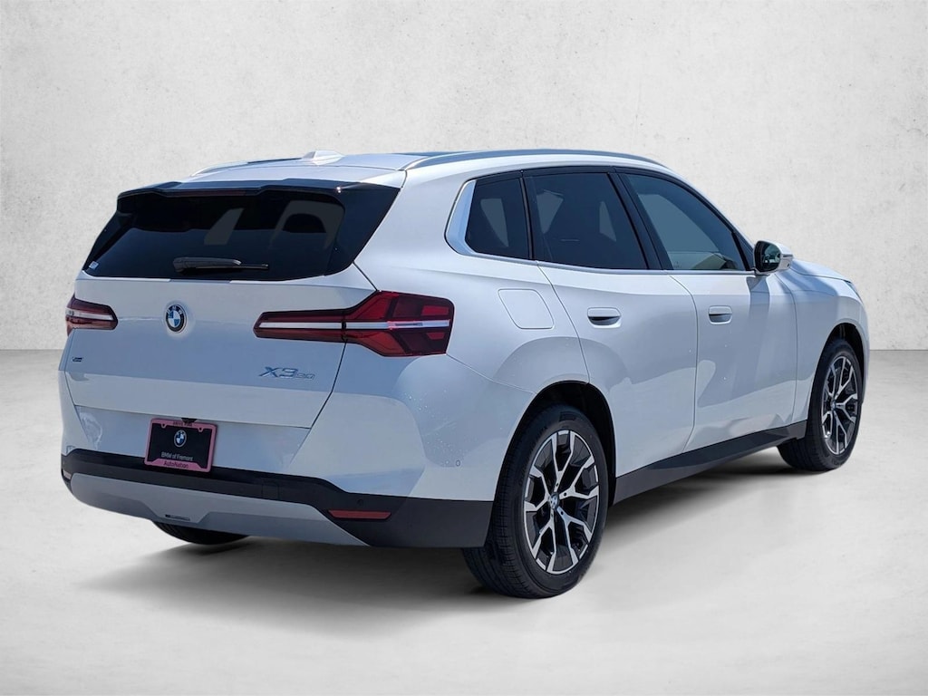 New 2026 BMW X3 30 xDrive SUV
