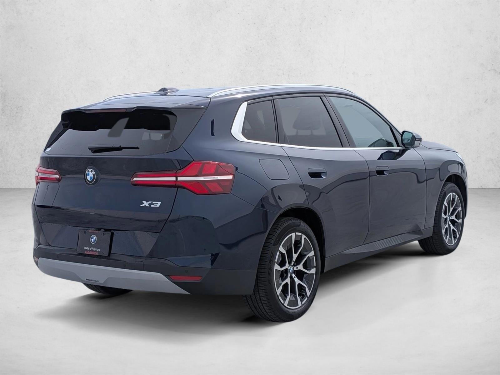 2026 BMW X3 30 xDrive photo 4