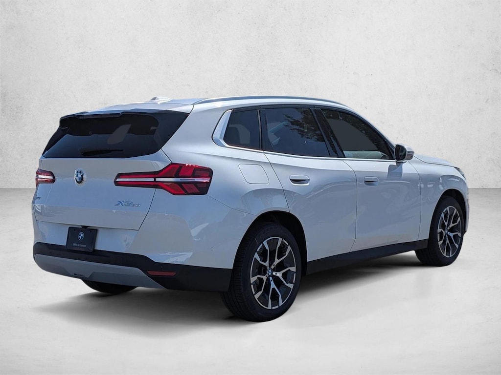 New 2026 BMW X3 30 xDrive SUV
