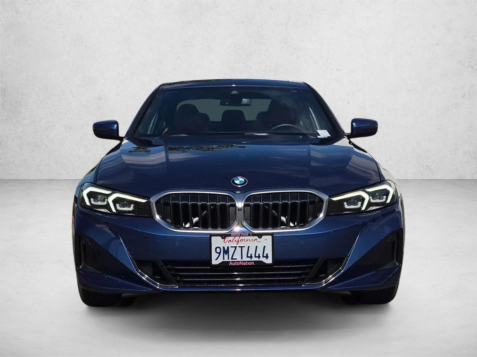 Certified 2024 BMW 330i Sedan