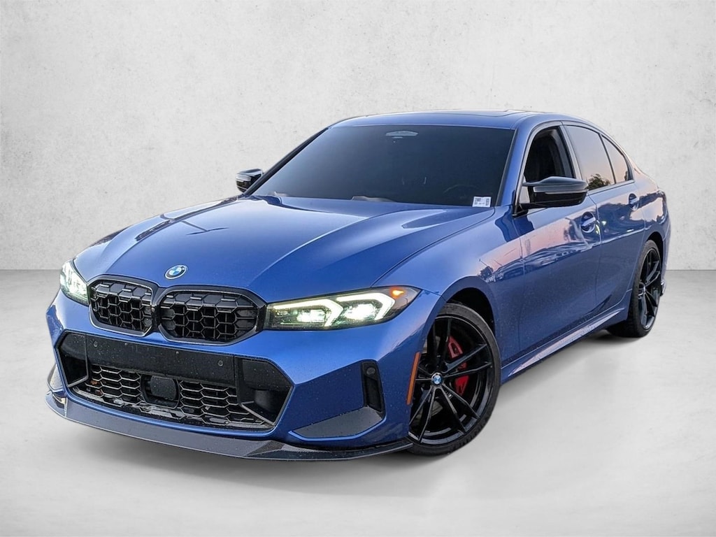 Used 2023 BMW M340i xDrive Sedan