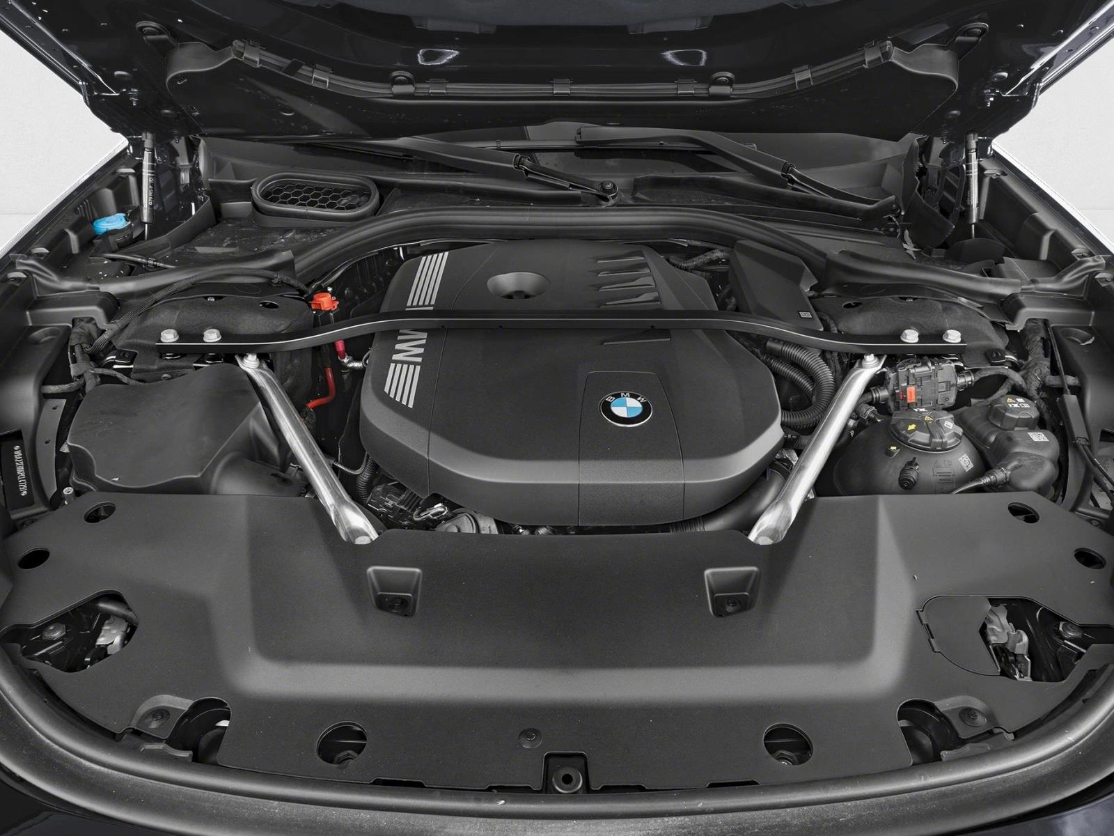 2026 BMW 7 Series 740i - Photo 8