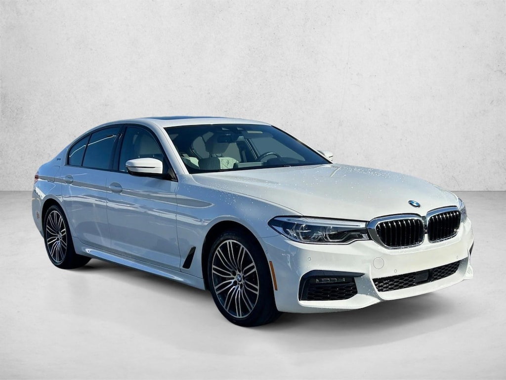 Used 2019 BMW 530e xDrive iPerformance Sedan