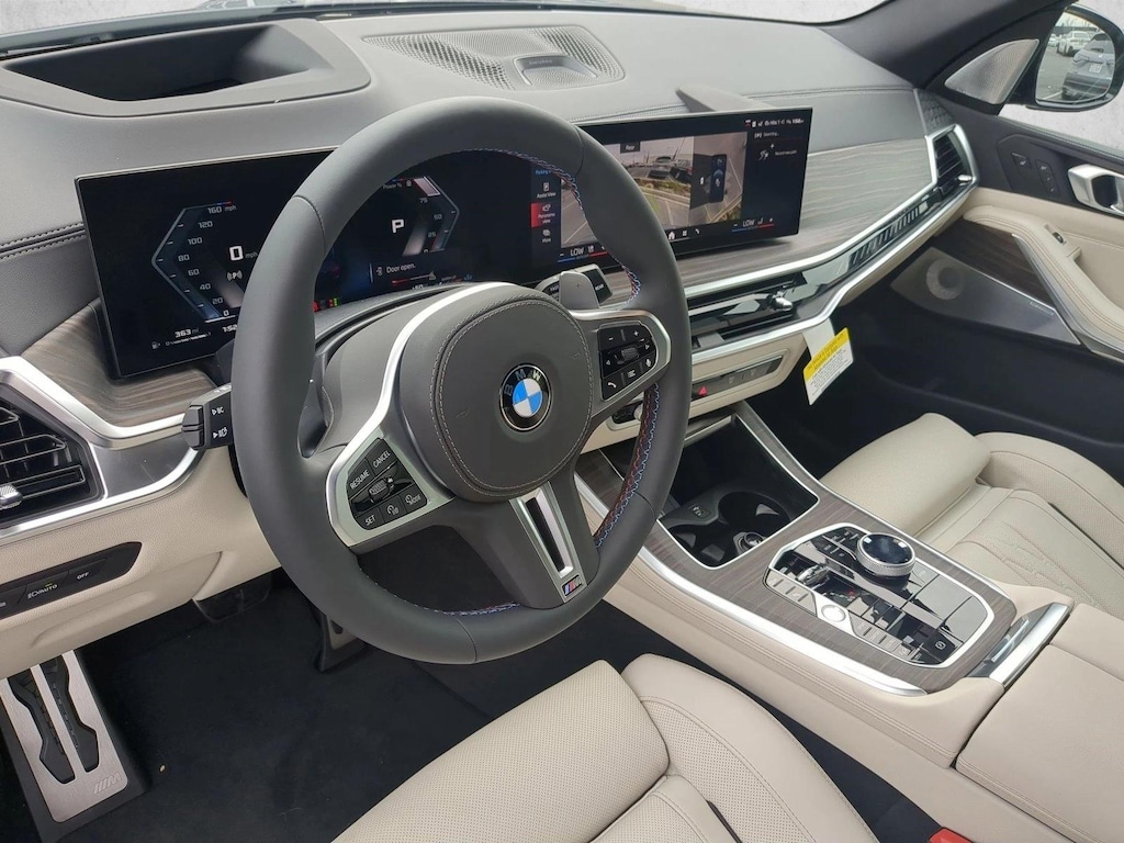 New 2026 BMW X5 M60i SUV