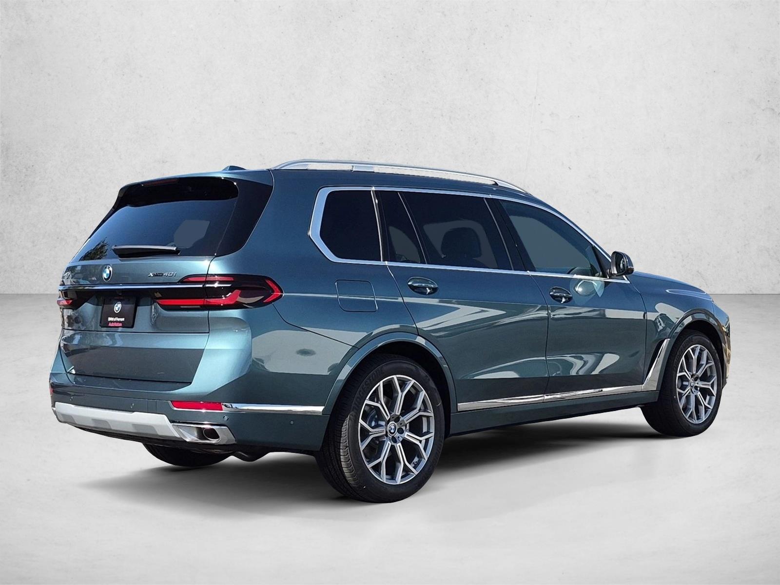 New 2027 BMW X7 xDrive40i SUV