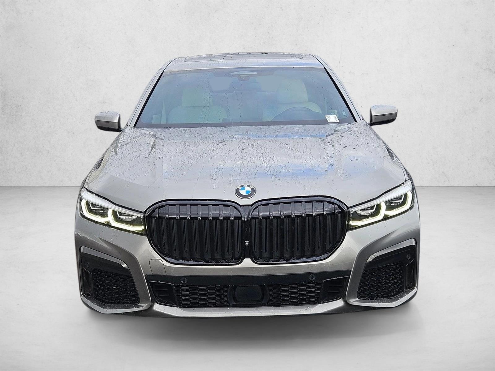 2022 Bmw 750i xDrive Sedan photo 2