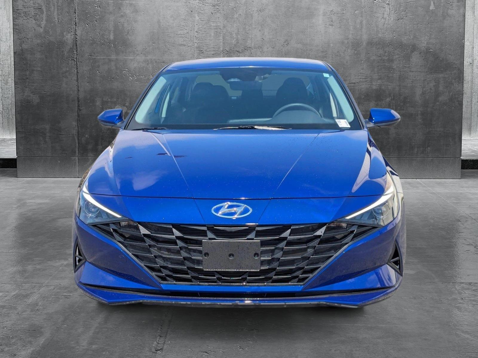 Used 2022 Hyundai Elantra SEL with VIN KMHLM4AG2NU348897 for sale in Fremont, CA