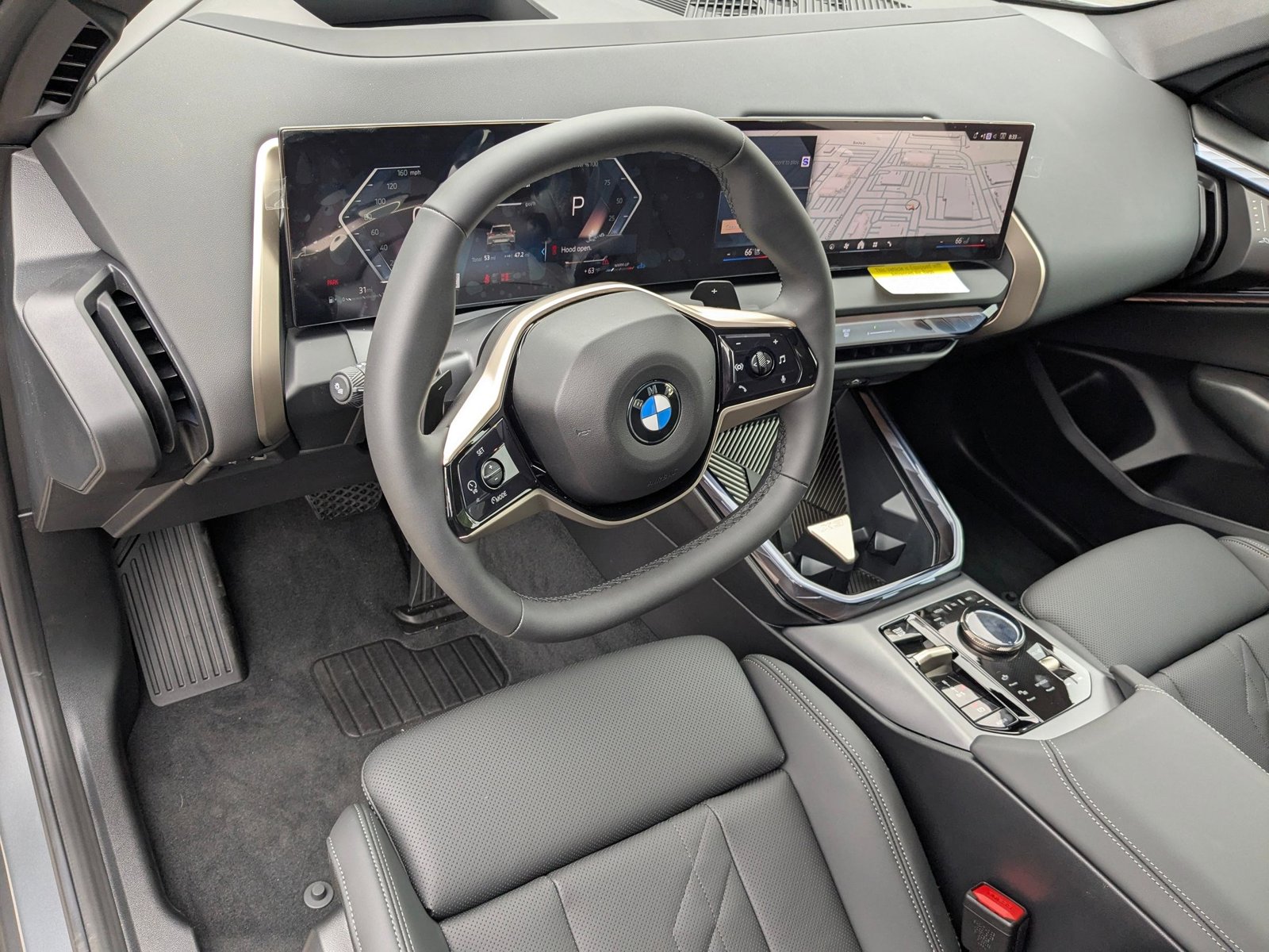 2025 BMW X3 30 xDrive photo 3