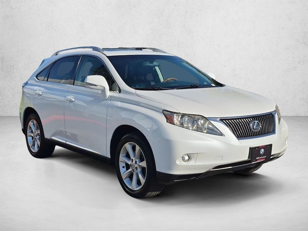 Used 2011 Lexus RX 350 Base SUV