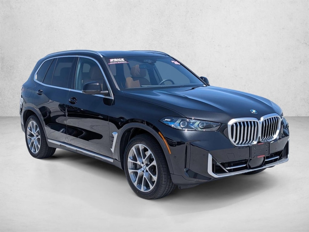 Used 2026 BMW X5 xDrive40i SUV