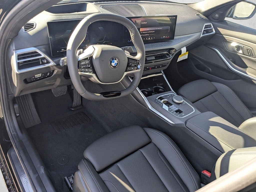 Used 2026 BMW 330i Sedan