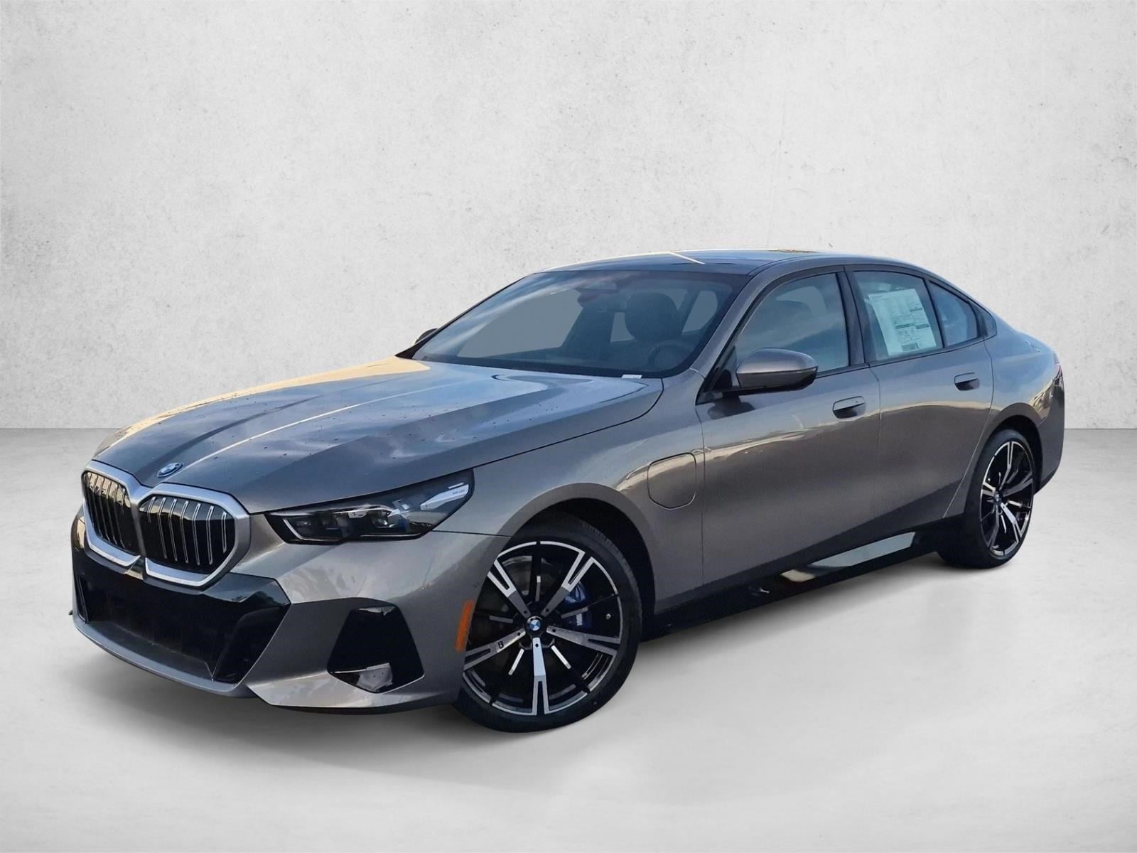 2027 BMW 5 Series