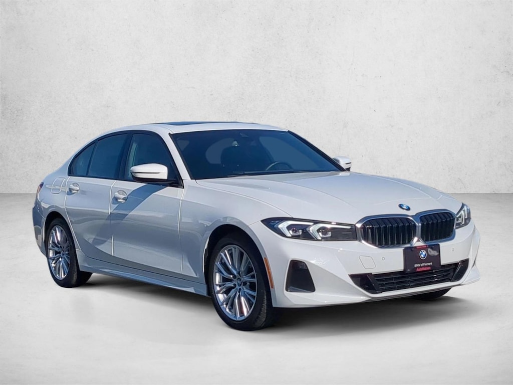 Certified 2023 BMW 330i Sedan
