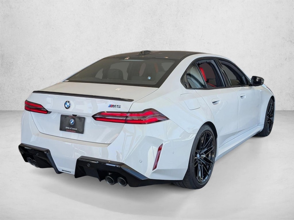 New 2026 BMW M5 Sedan