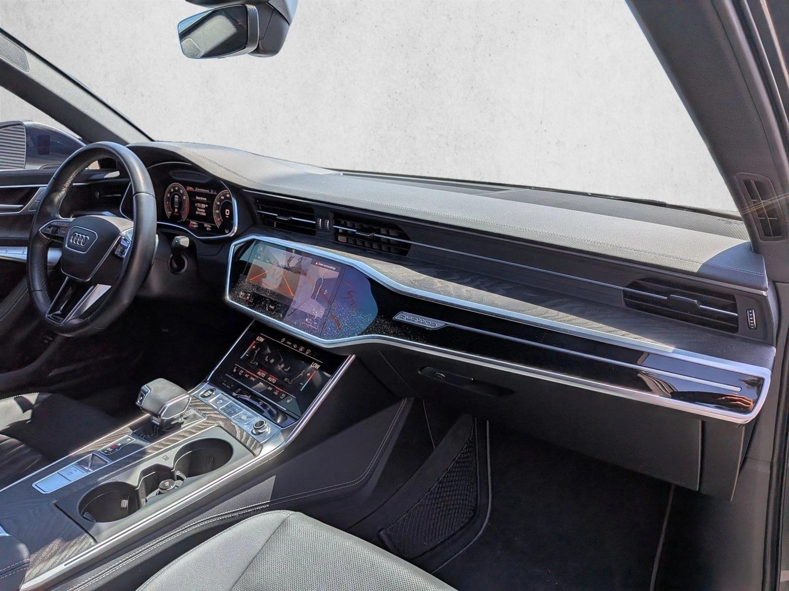 2022 Audi A6 Prestige - Photo 20