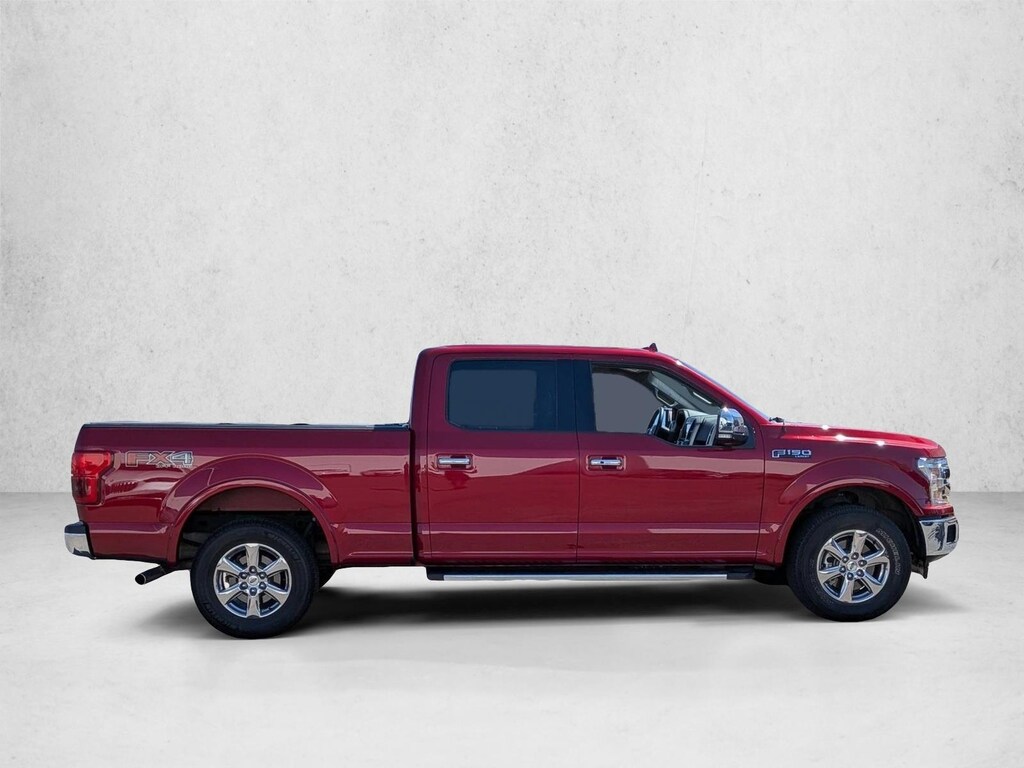 Used 2018 Ford F-150 Truck SuperCrew Cab