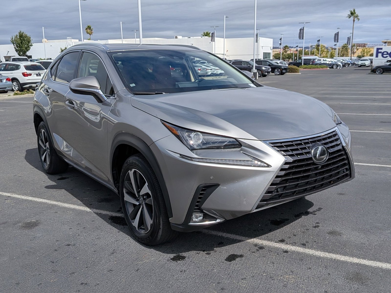 2020 Lexus NX 300 Premium photo 2
