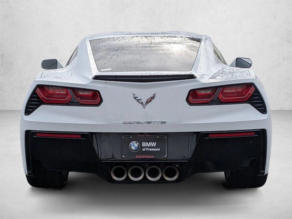 Used 2015 Chevrolet Corvette Stingray Coupe