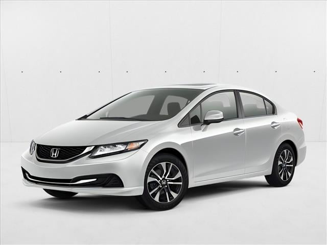2013 Honda Civic EX's photo