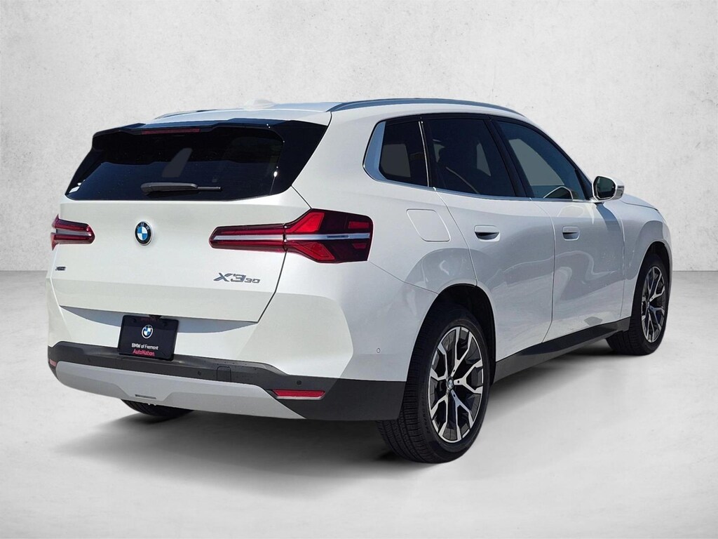 New 2026 BMW X3 30 xDrive SUV