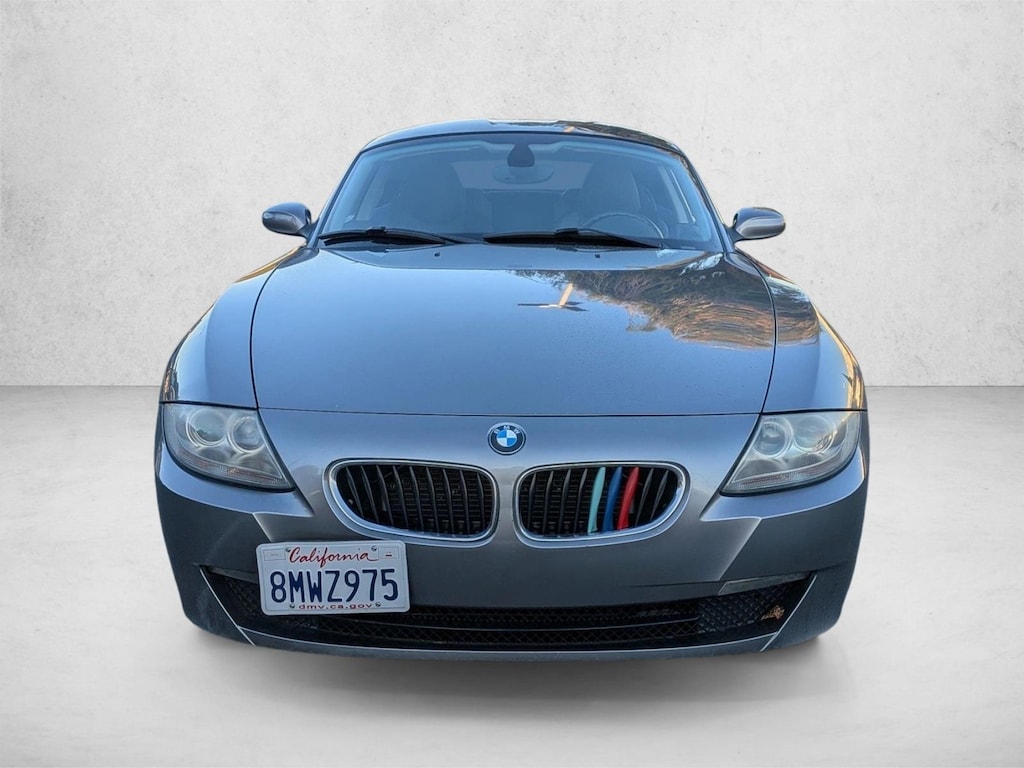 Used 2008 BMW Z4 3.0si Coupe