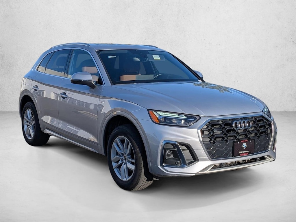 Used 2022 Audi Q5 45 S line Premium SUV