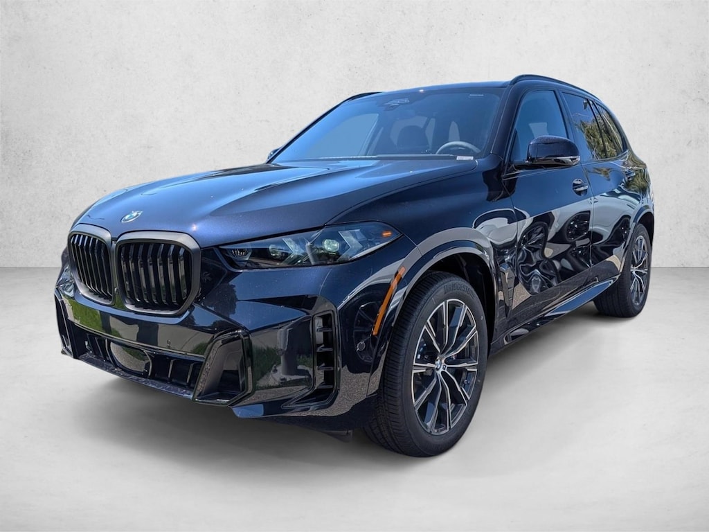 New 2026 BMW X5 xDrive40i SUV