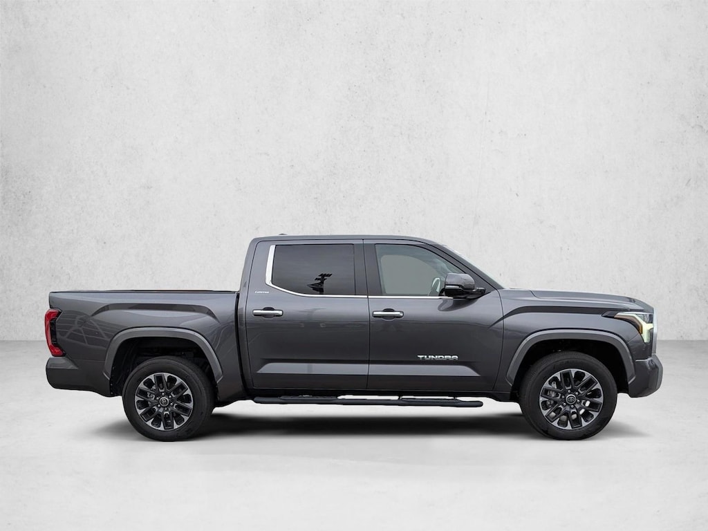 Used 2024 Toyota Tundra Limited Truck CrewMax