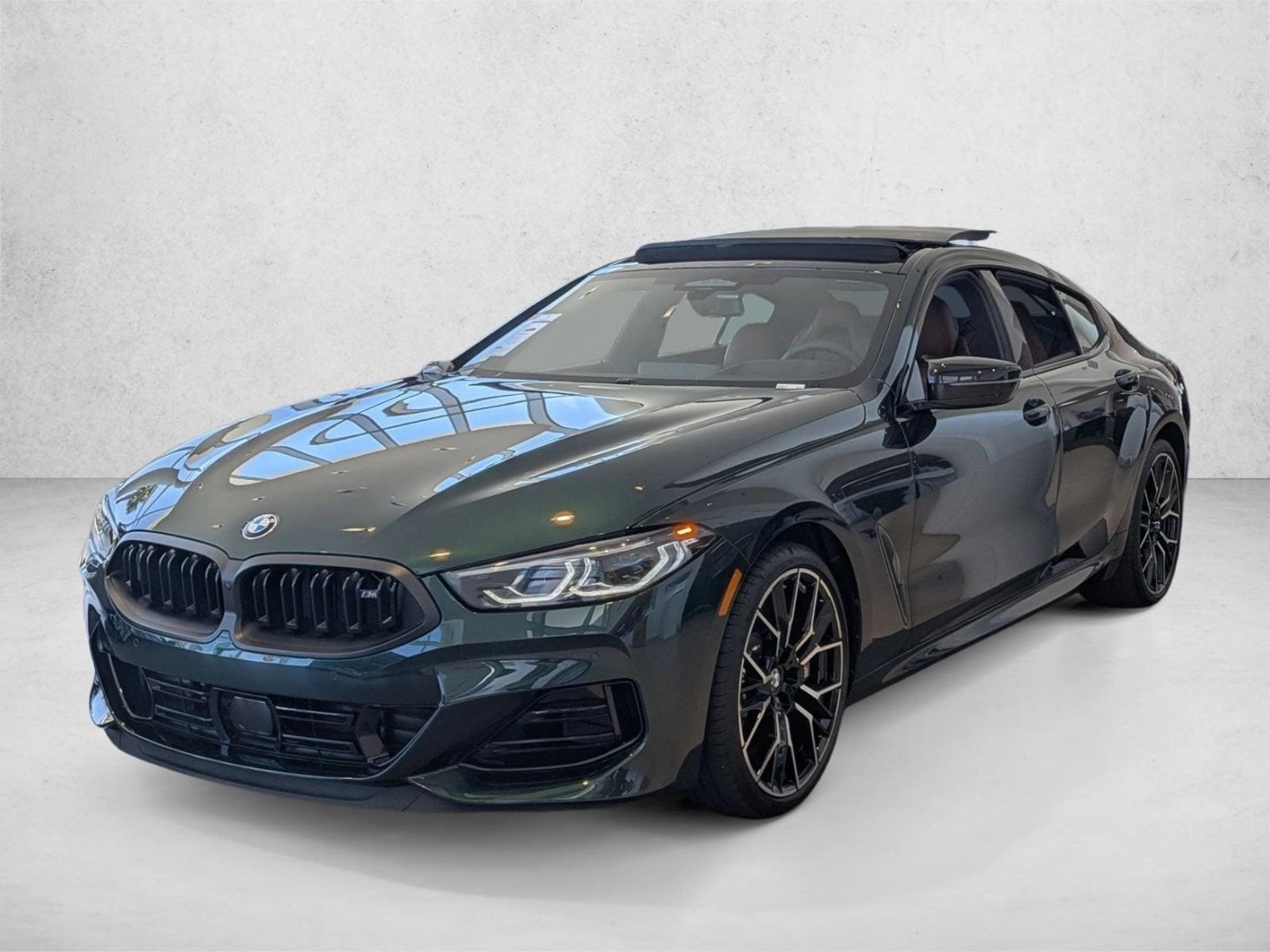 2026 BMW 8 Series
