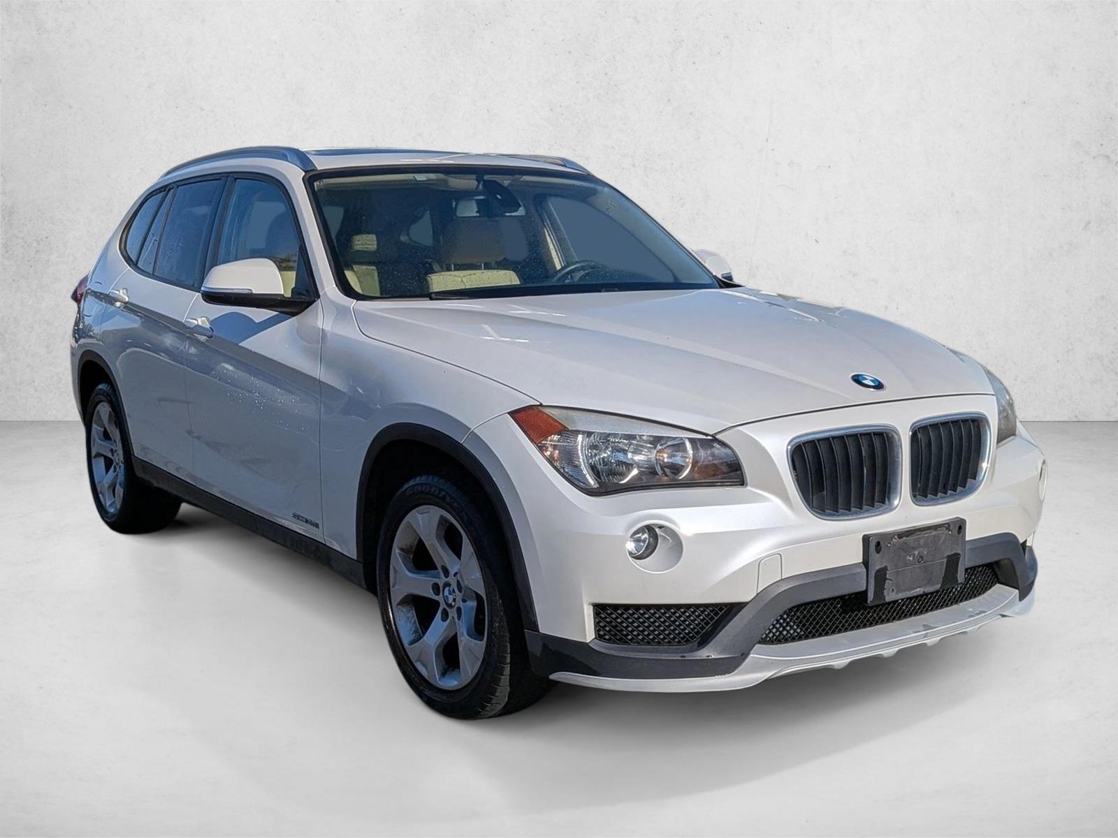 2015 Bmw X1 sDrive28i photo 2