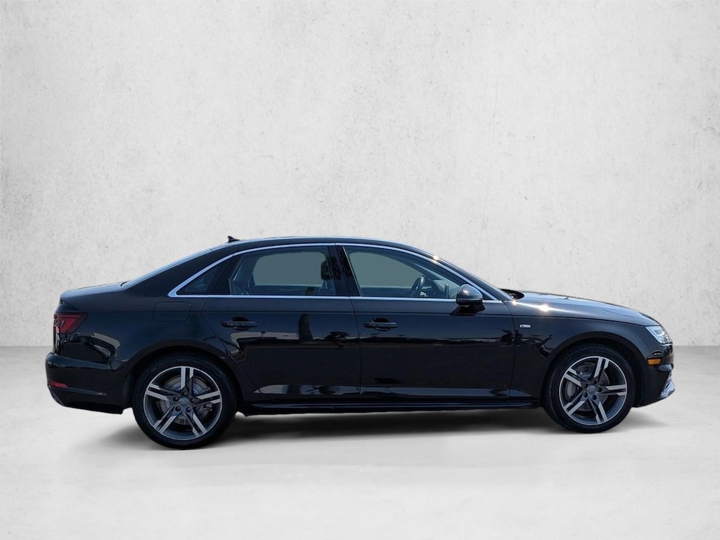 Used 2018 Audi A4 2.0T Sedan