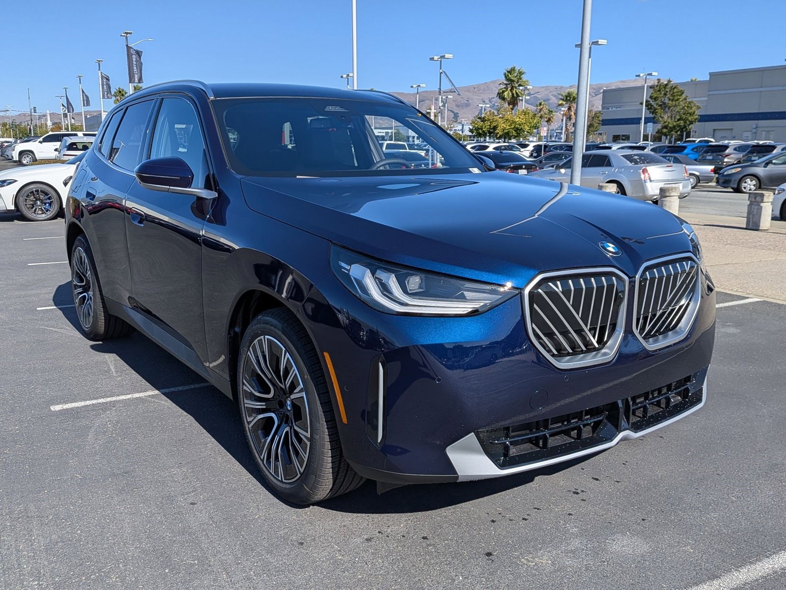 2026 BMW X3 30 xDrive photo 6