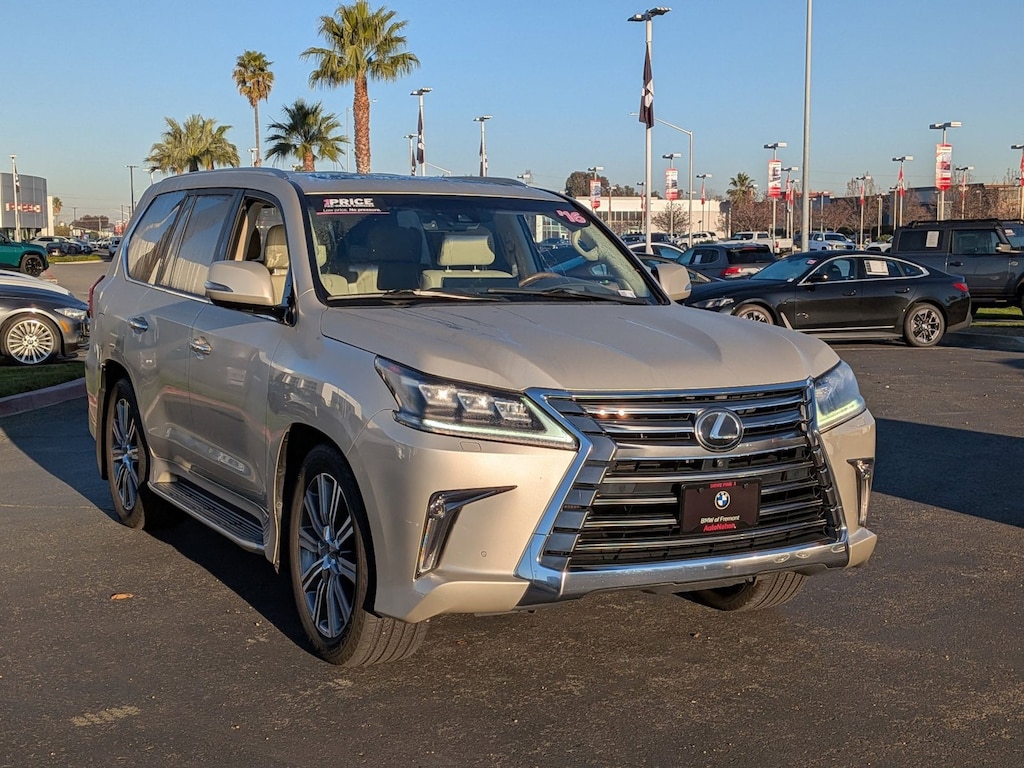 Used 2016 Lexus LX 570 SUV