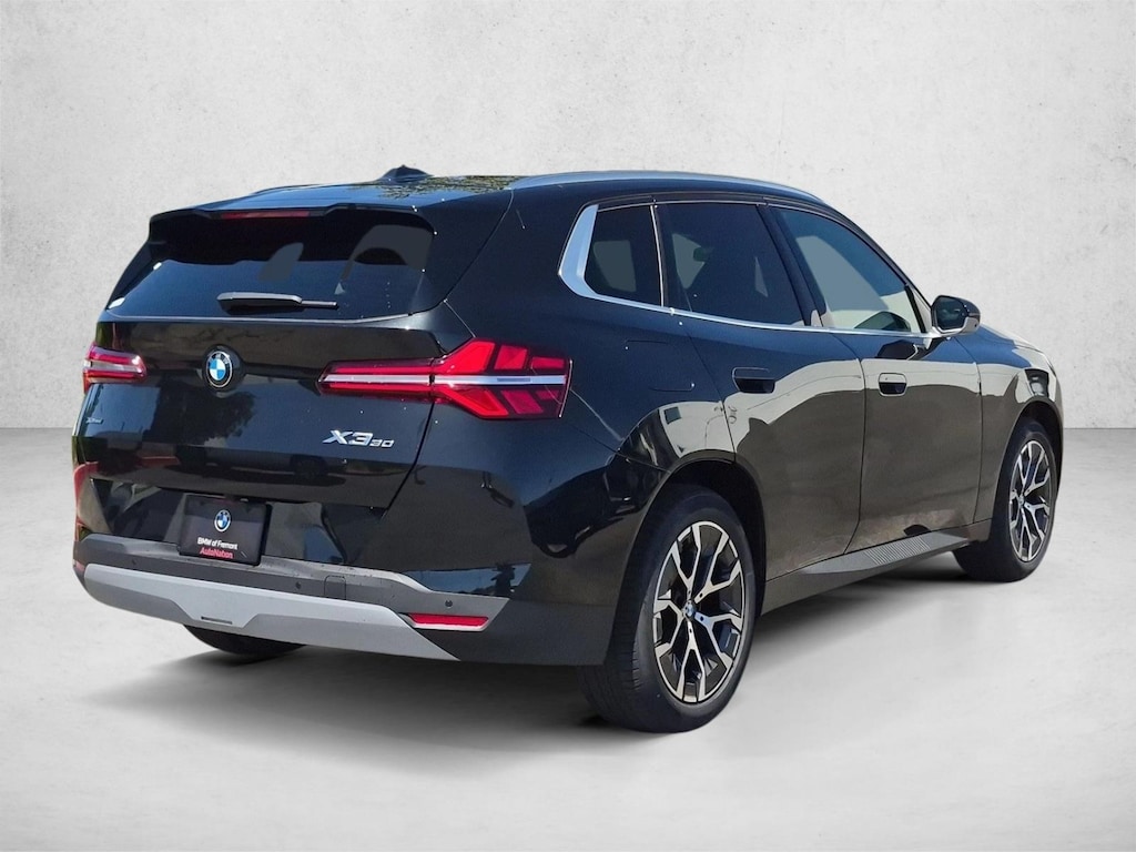 New 2026 BMW X3 30 xDrive SUV