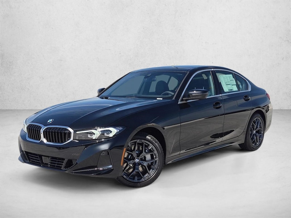 New 2026 BMW 330i Sedan