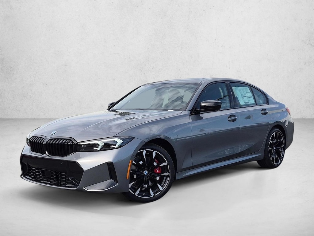 New 2026 BMW 330i Sedan