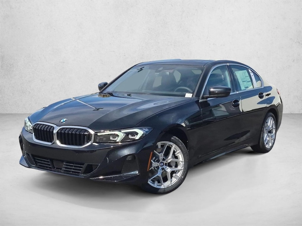 New 2026 BMW 330i Sedan
