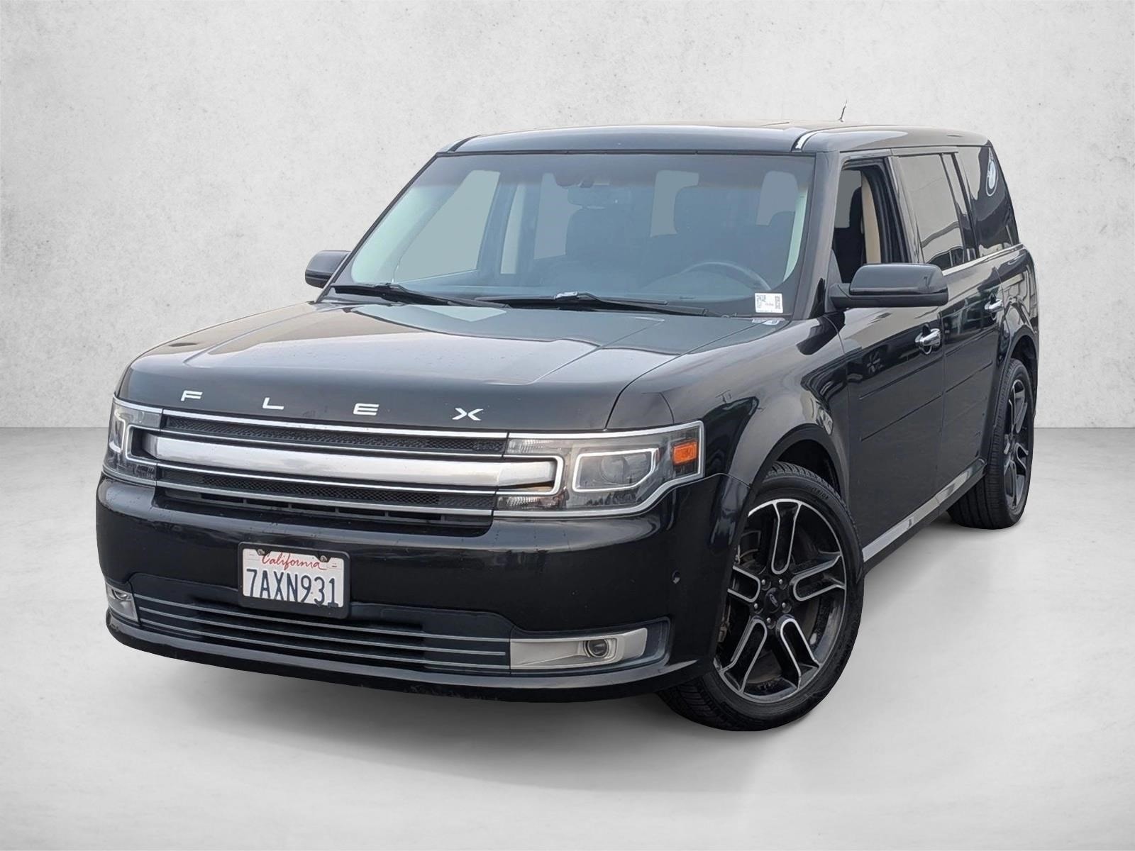 2013 Ford Flex Limited