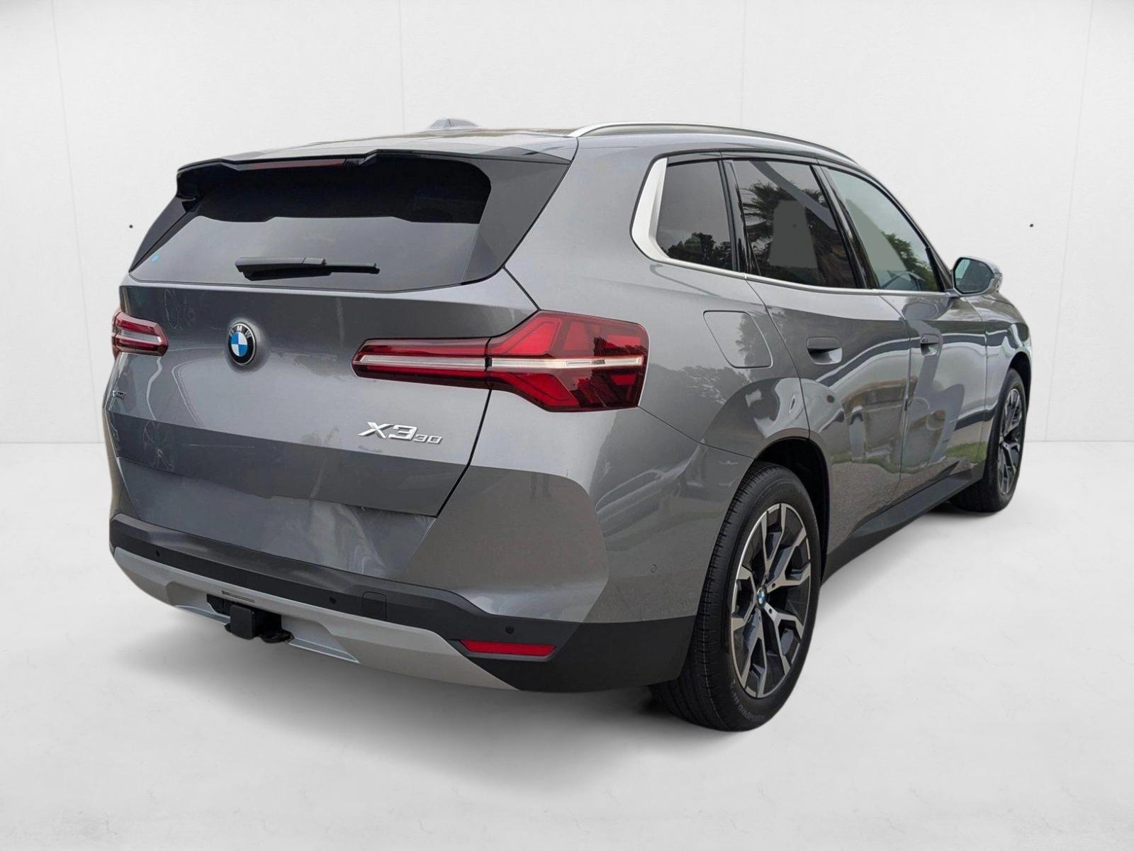 Pre-Owned 2025 BMW X3 For Sale at BMW of Fremont | VIN