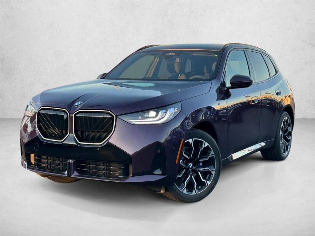 New 2026 BMW X3 30 xDrive SUV