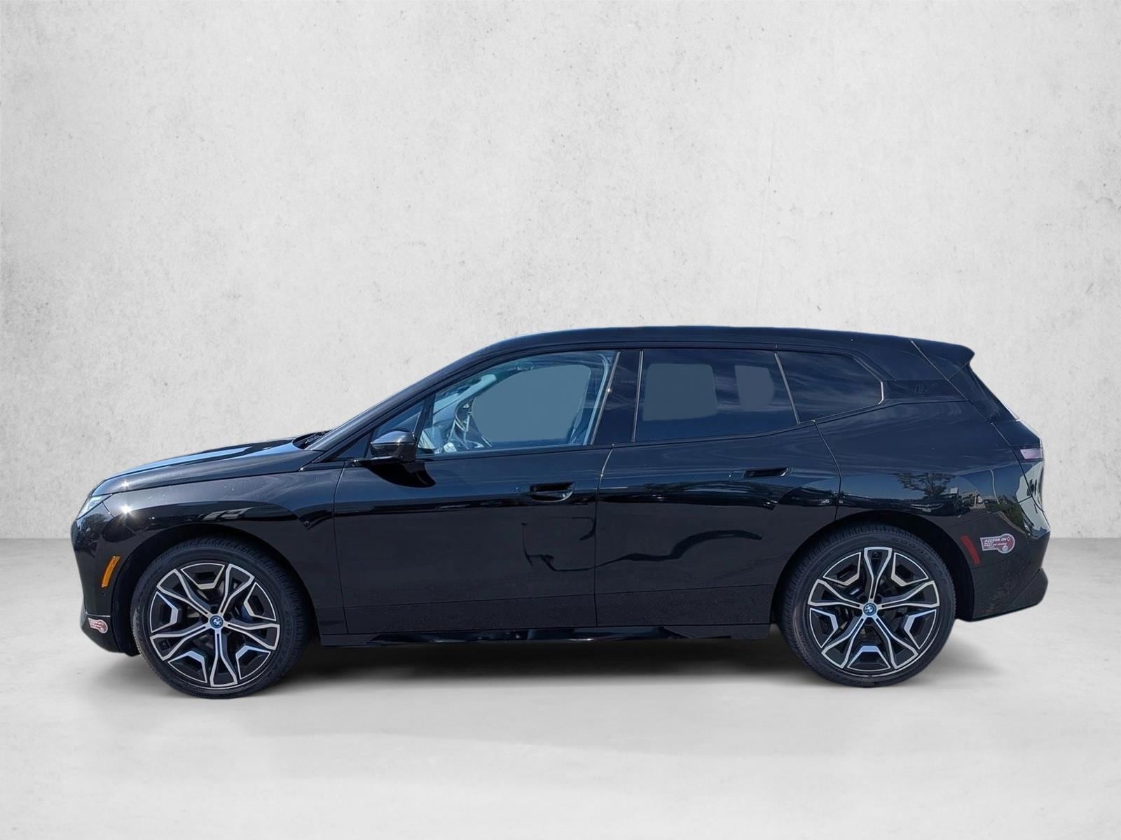 2024 BMW iX Base - Photo 8
