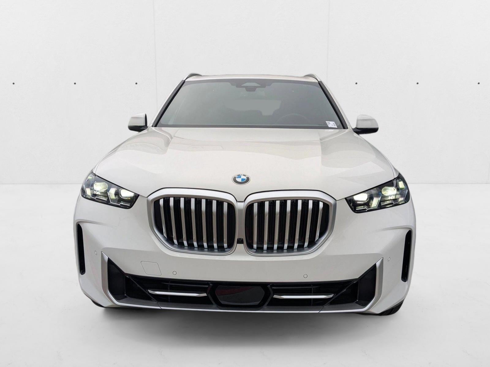 2026 BMW X5 xDrive40i photo 5