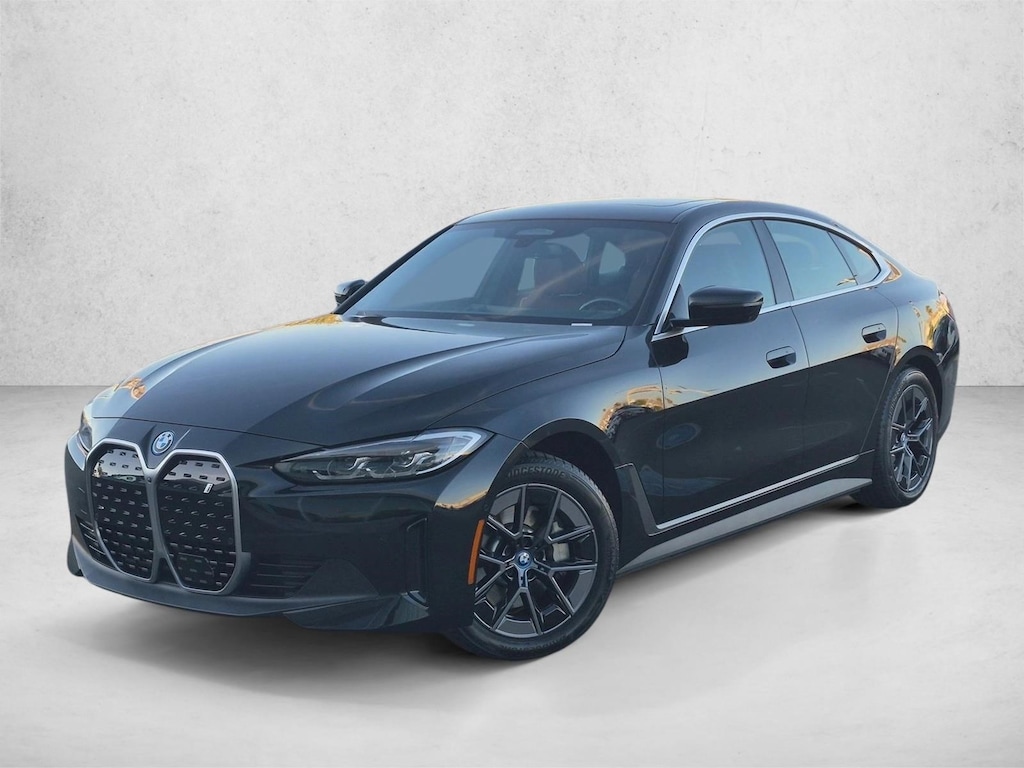 Certified 2024 BMW i4 eDrive35 Gran Coupe