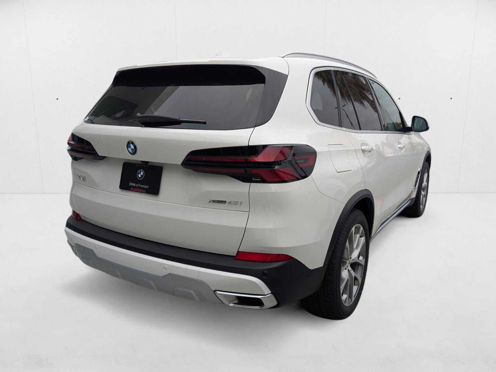 2026 BMW X5 xDrive40i photo 2