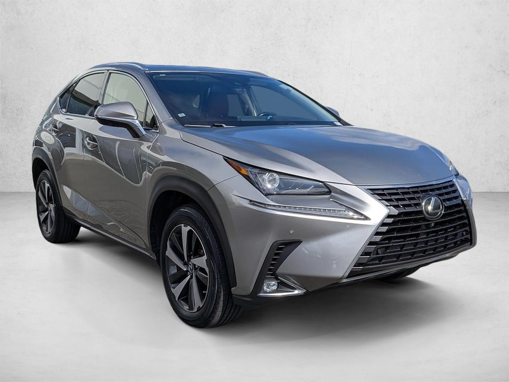 Used 2020 Lexus NX 300 SUV
